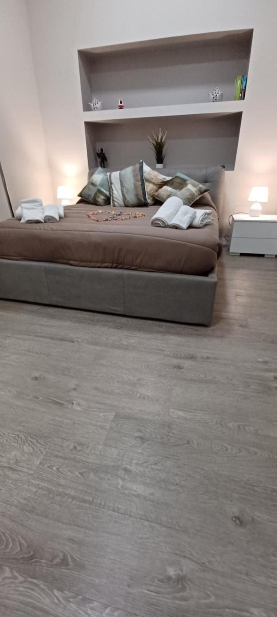 La Casa Di Peppe Apartment บารี ภายนอก รูปภาพ