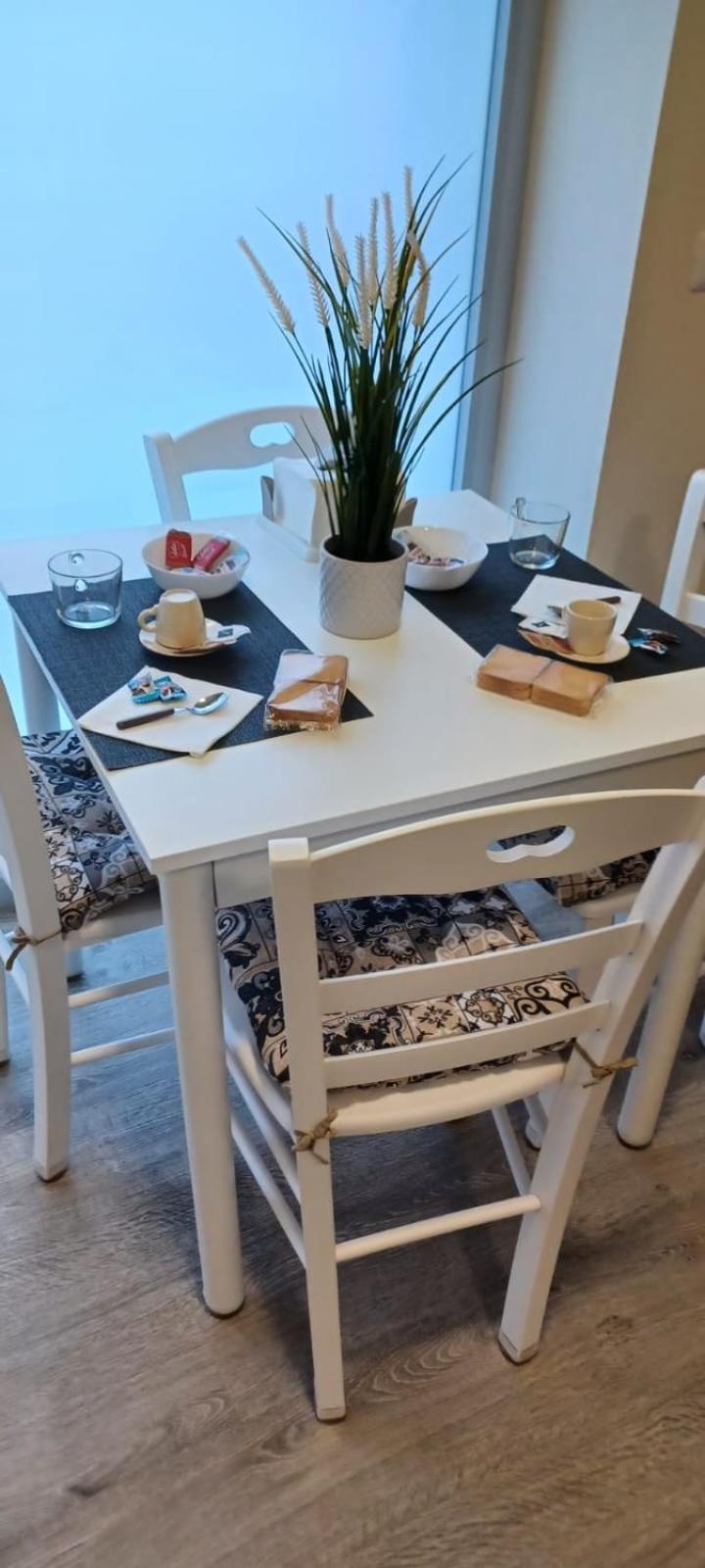La Casa Di Peppe Apartment บารี ภายนอก รูปภาพ