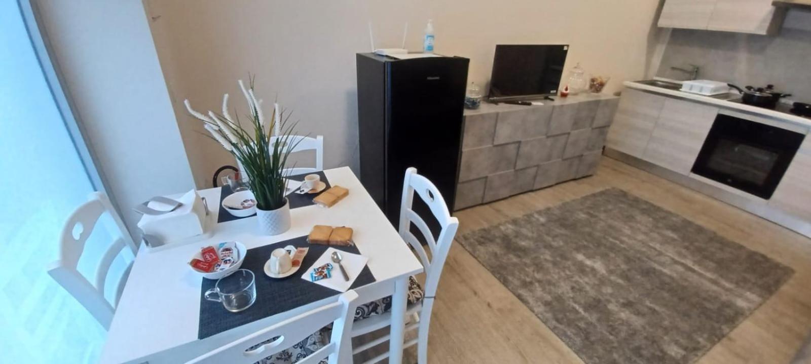 La Casa Di Peppe Apartment บารี ภายนอก รูปภาพ