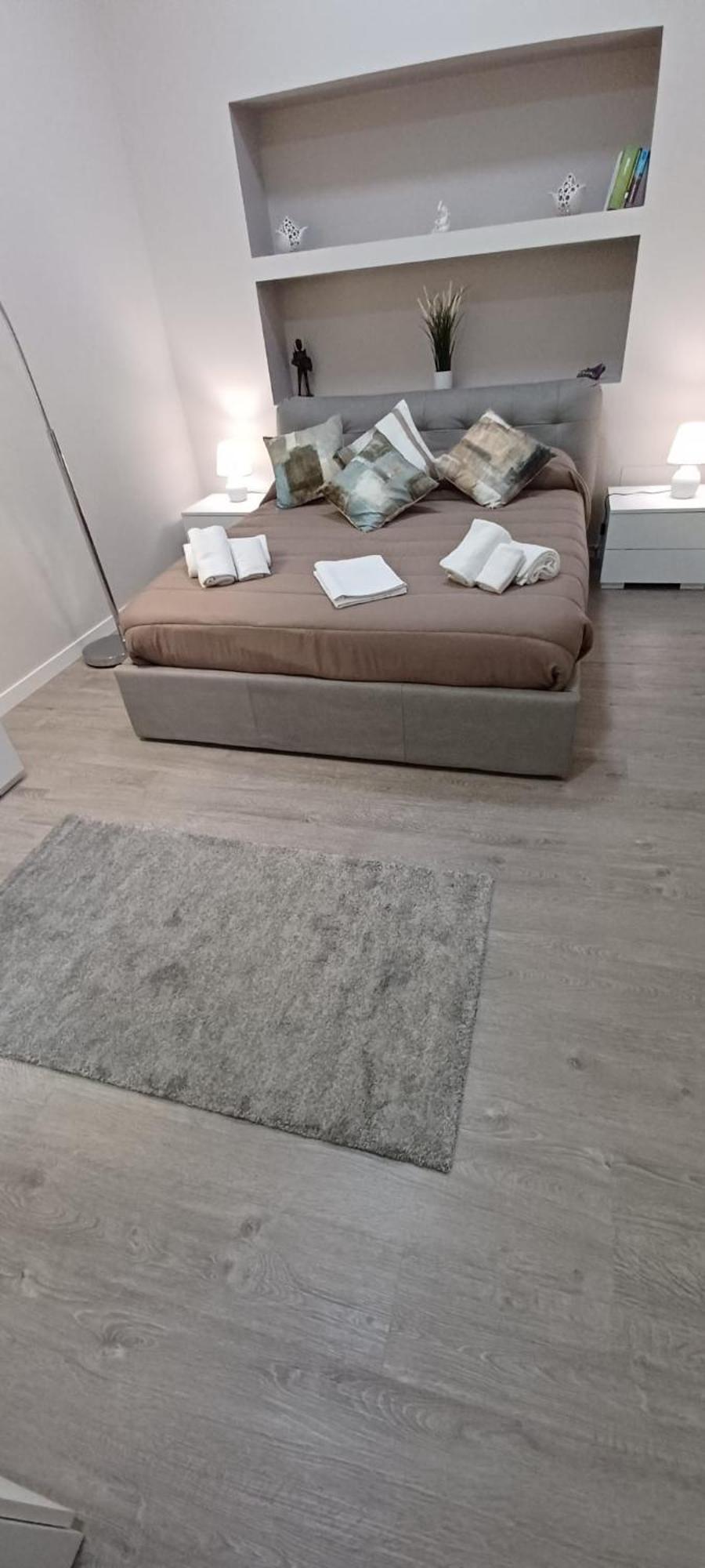 La Casa Di Peppe Apartment บารี ภายนอก รูปภาพ