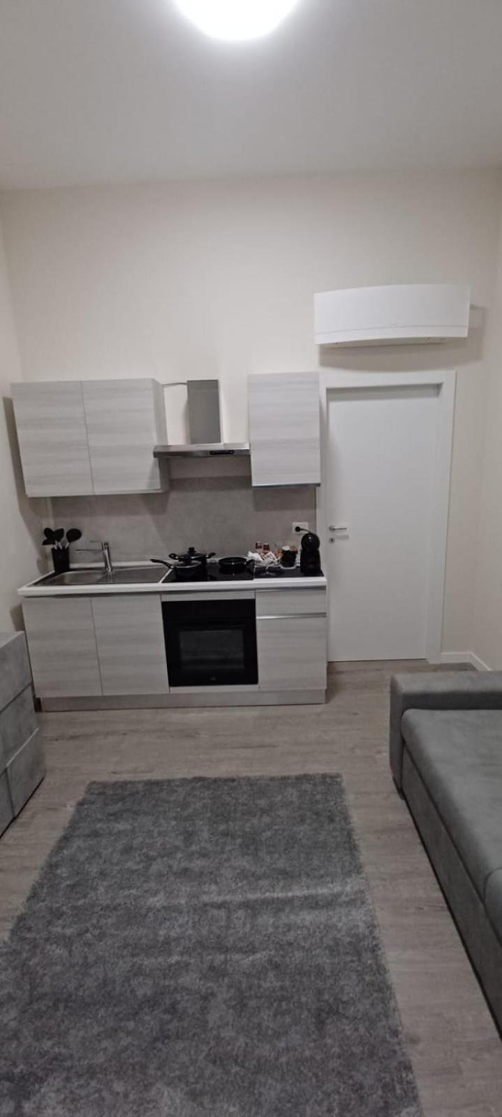 La Casa Di Peppe Apartment บารี ภายนอก รูปภาพ