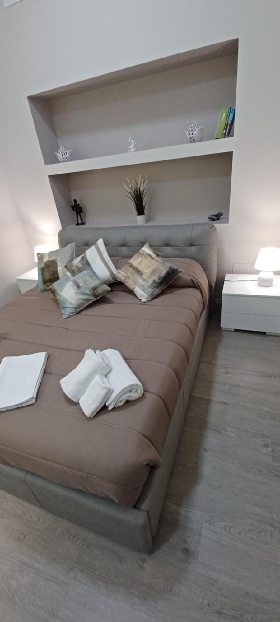 La Casa Di Peppe Apartment บารี ภายนอก รูปภาพ