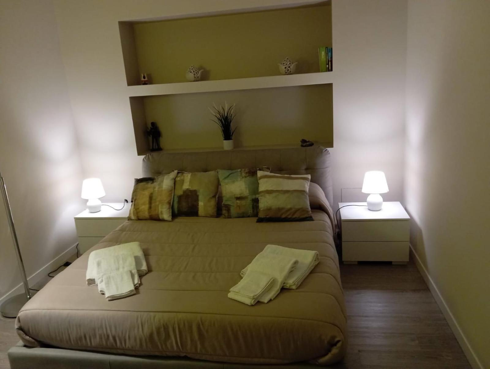 La Casa Di Peppe Apartment บารี ภายนอก รูปภาพ