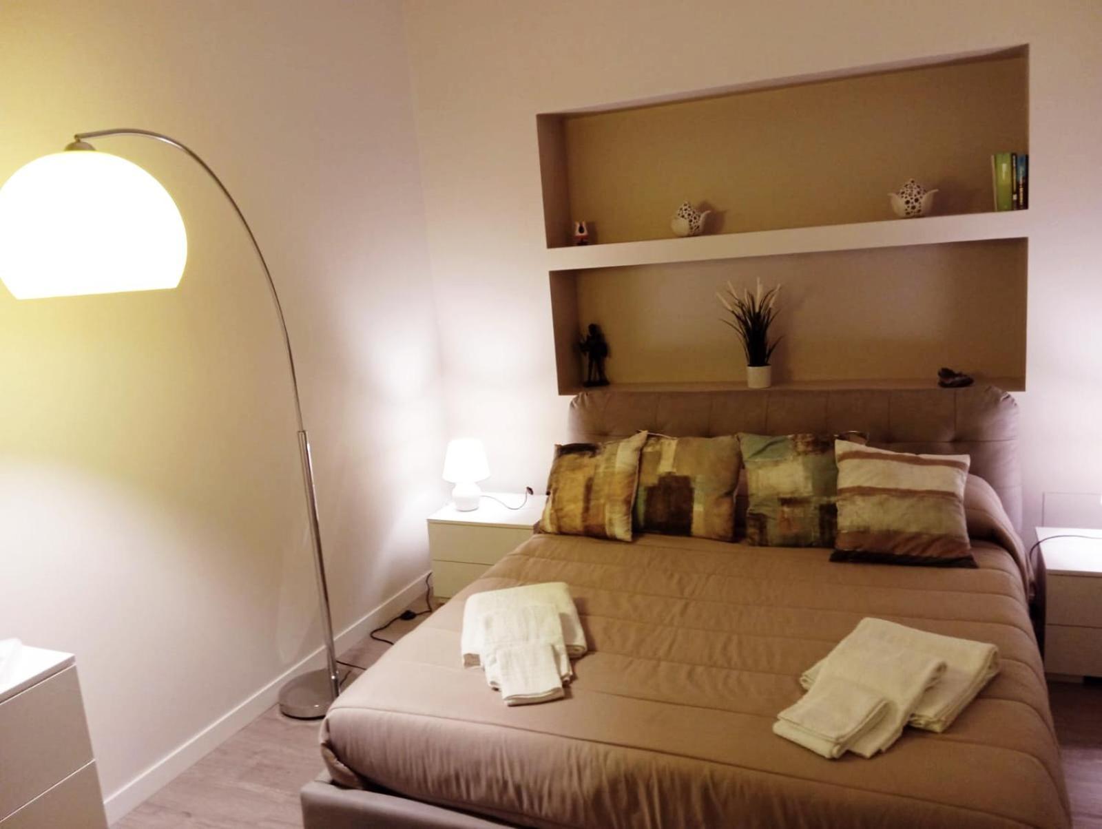 La Casa Di Peppe Apartment บารี ภายนอก รูปภาพ